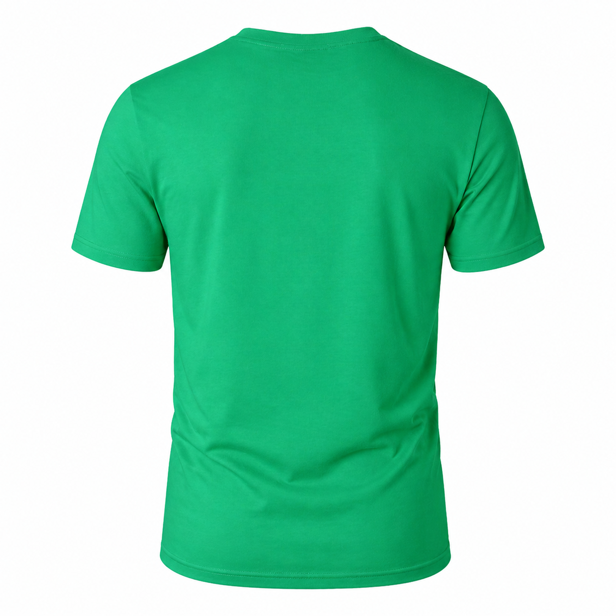 Nathanal Hemp Minimal Logo T-Shirt