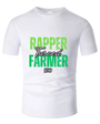 Rapper Turned Farmer Graphic T-Shirt