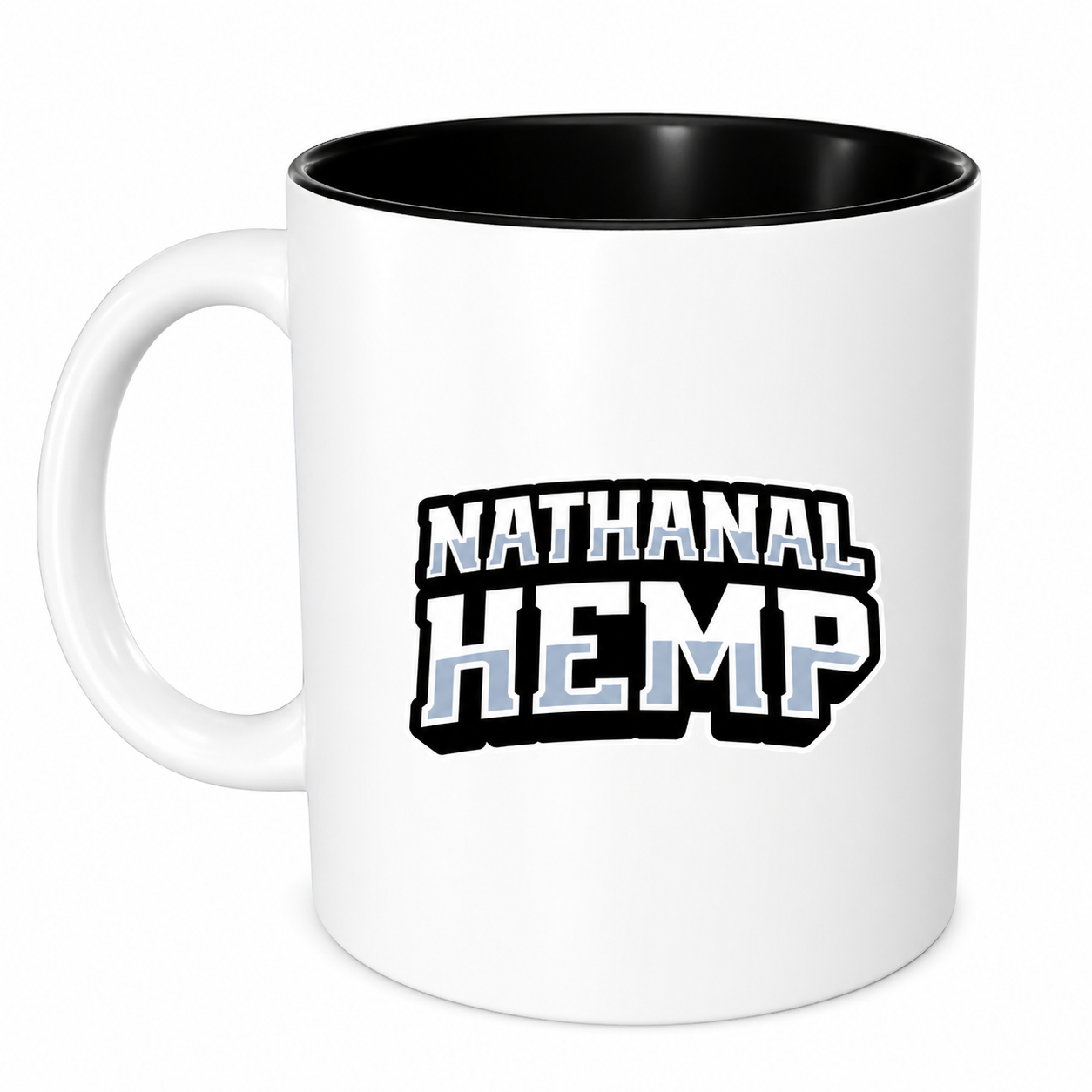 Nathanal Hemp Logo Classic Mug