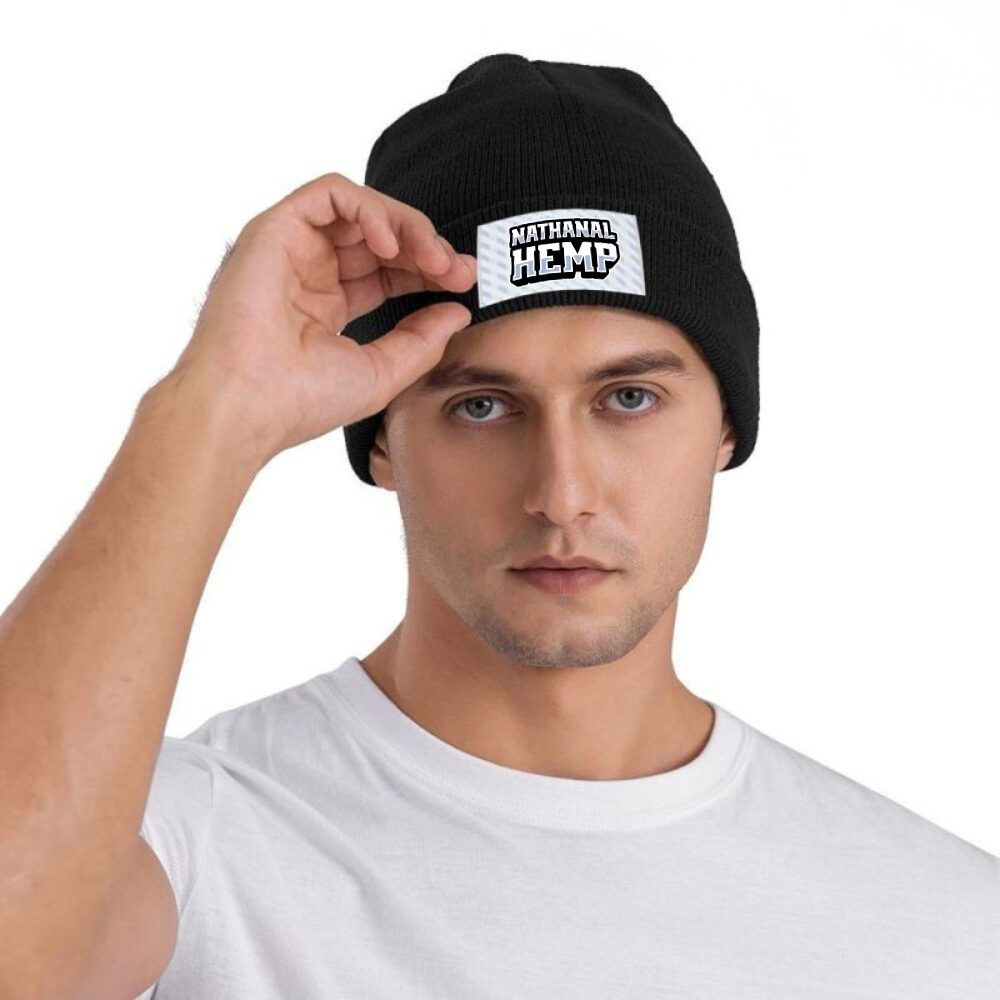Nathanal Hemp Beanie – Premium Streetwear