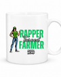 Rapper Turned Farmer Statement Mug