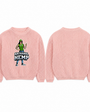 Nathanal Hemp Character Knit Sweater