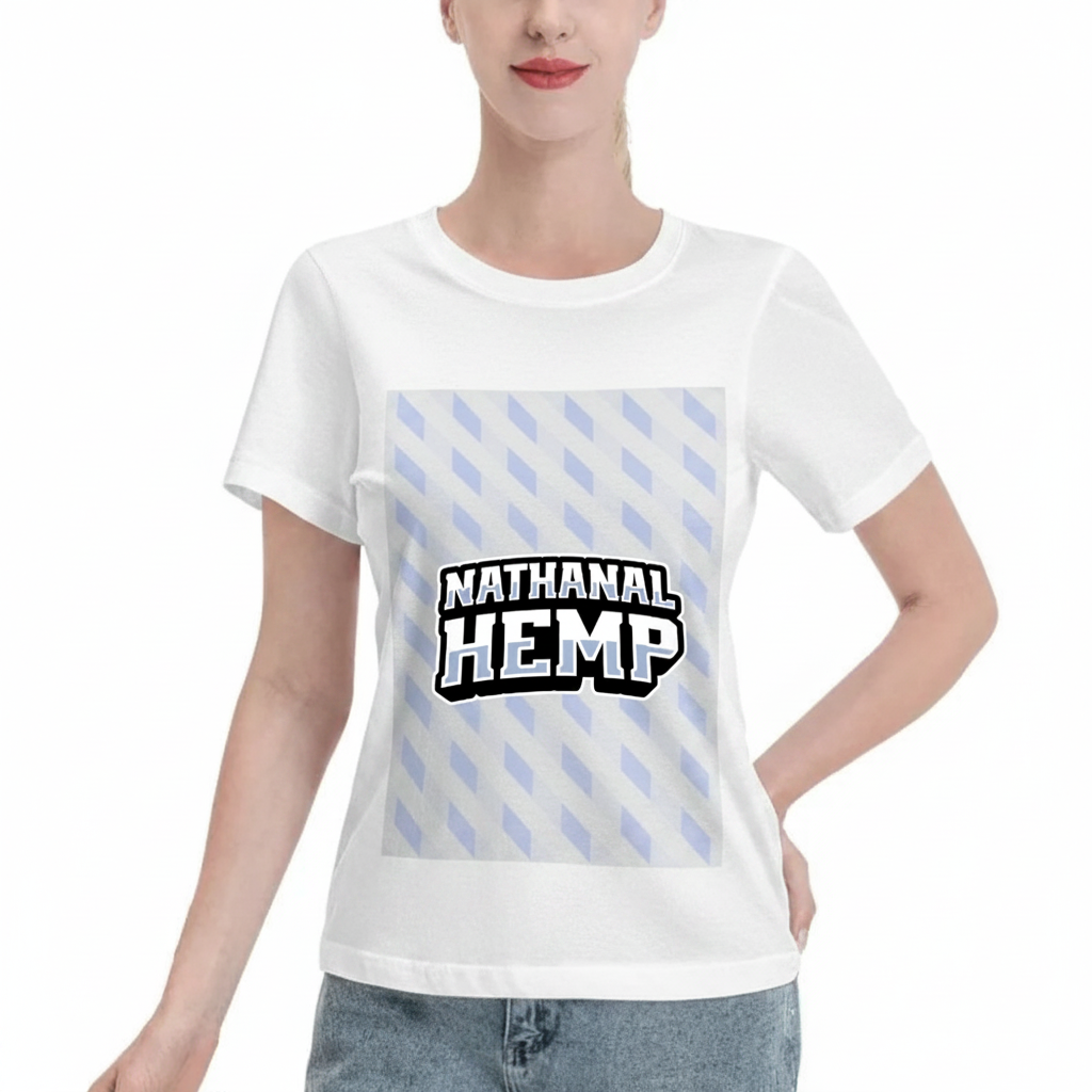 Nathanal Hemp Women’s T-Shirt