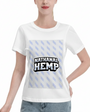 Nathanal Hemp Women’s T-Shirt