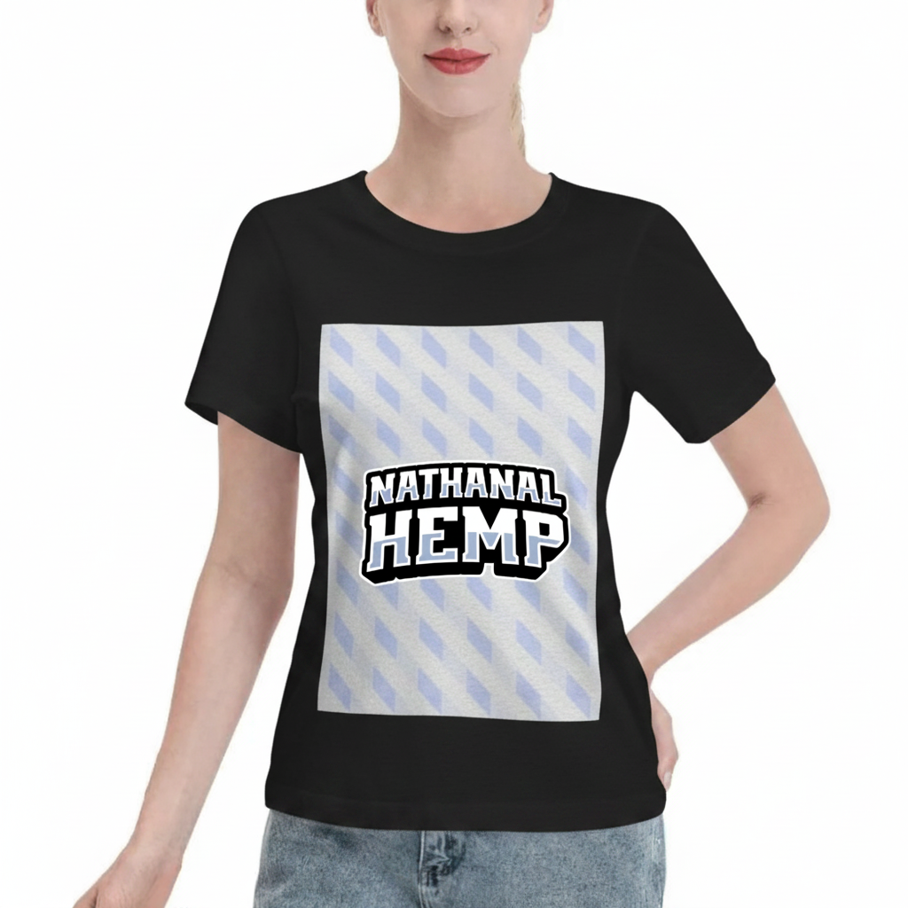 Nathanal Hemp Women’s T-Shirt