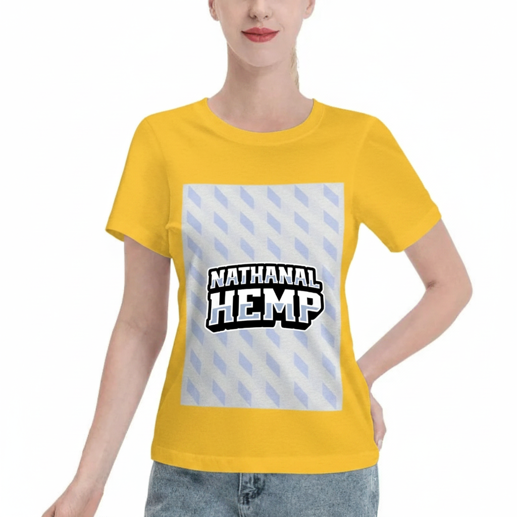 Nathanal Hemp Women’s T-Shirt