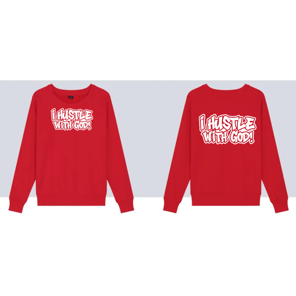 Nathanal Hemp Unisex Crewneck Sweatshirt
