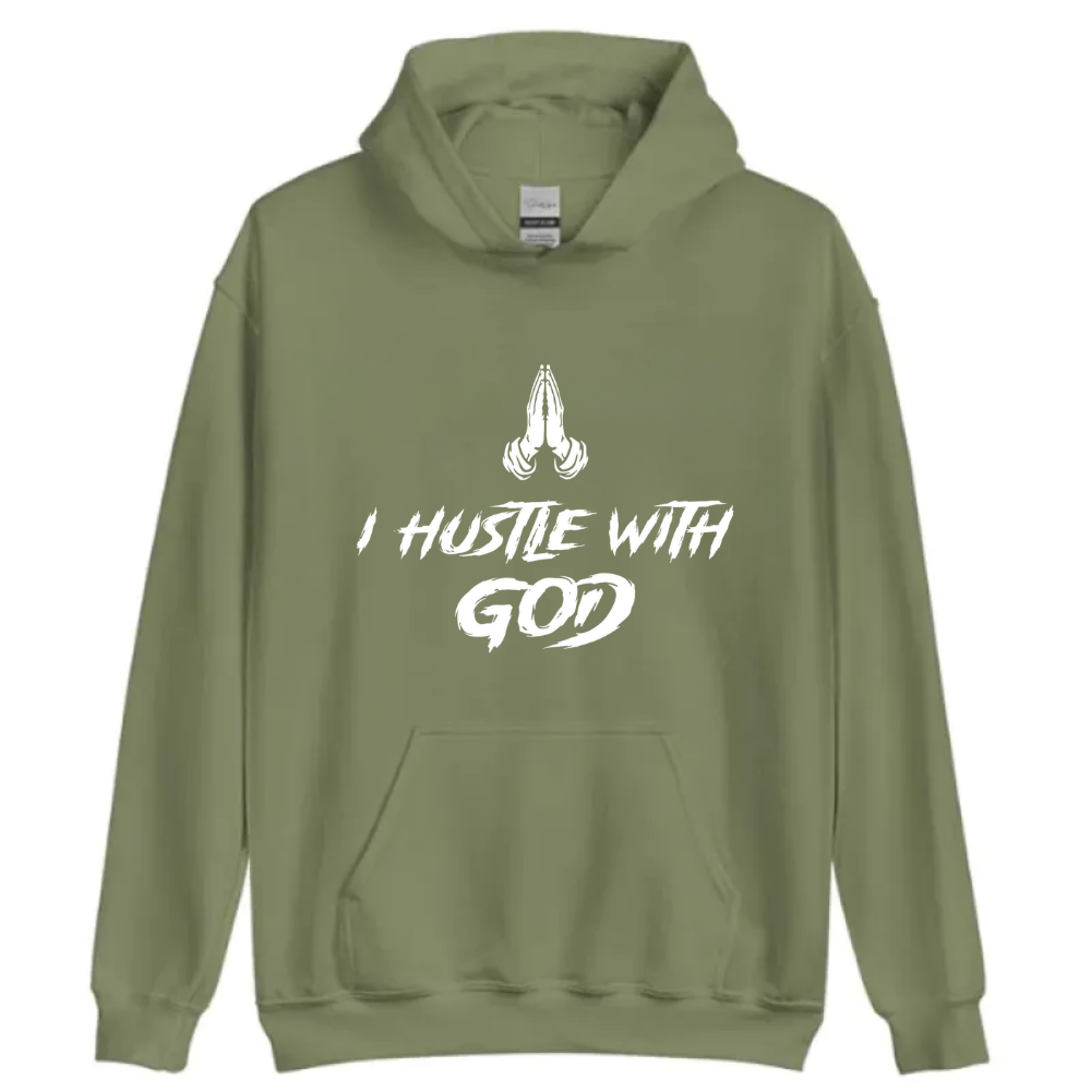 Nathanal Hemp Graphic Hoodie