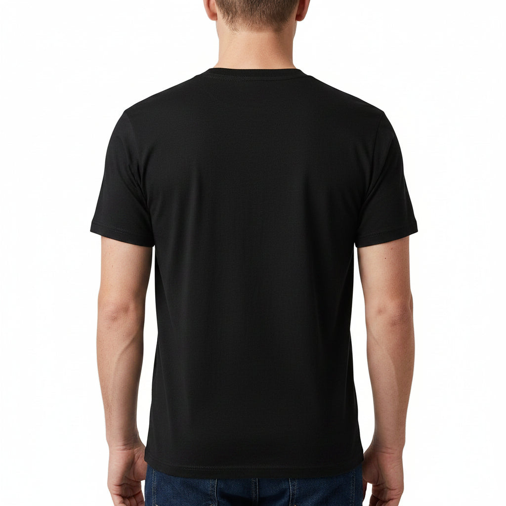 420 Character Minimal Graphic T-Shirt