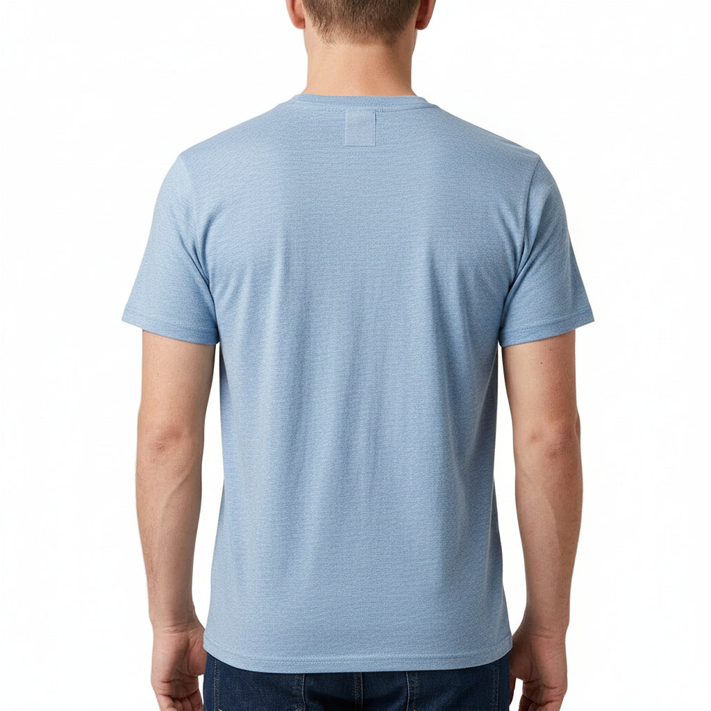 420 Character Minimal Graphic T-Shirt