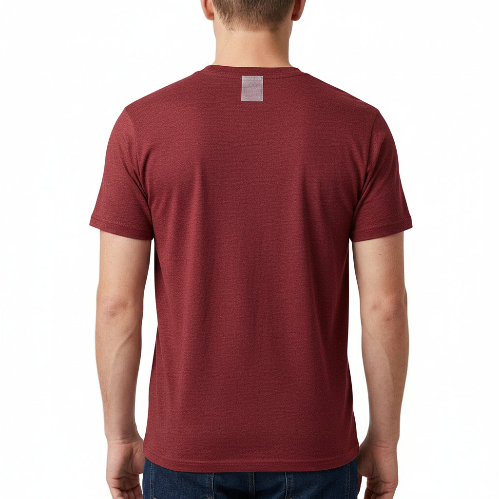 420 Character Minimal Graphic T-Shirt