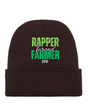 Nathanal Hemp Classic Logo Beanie