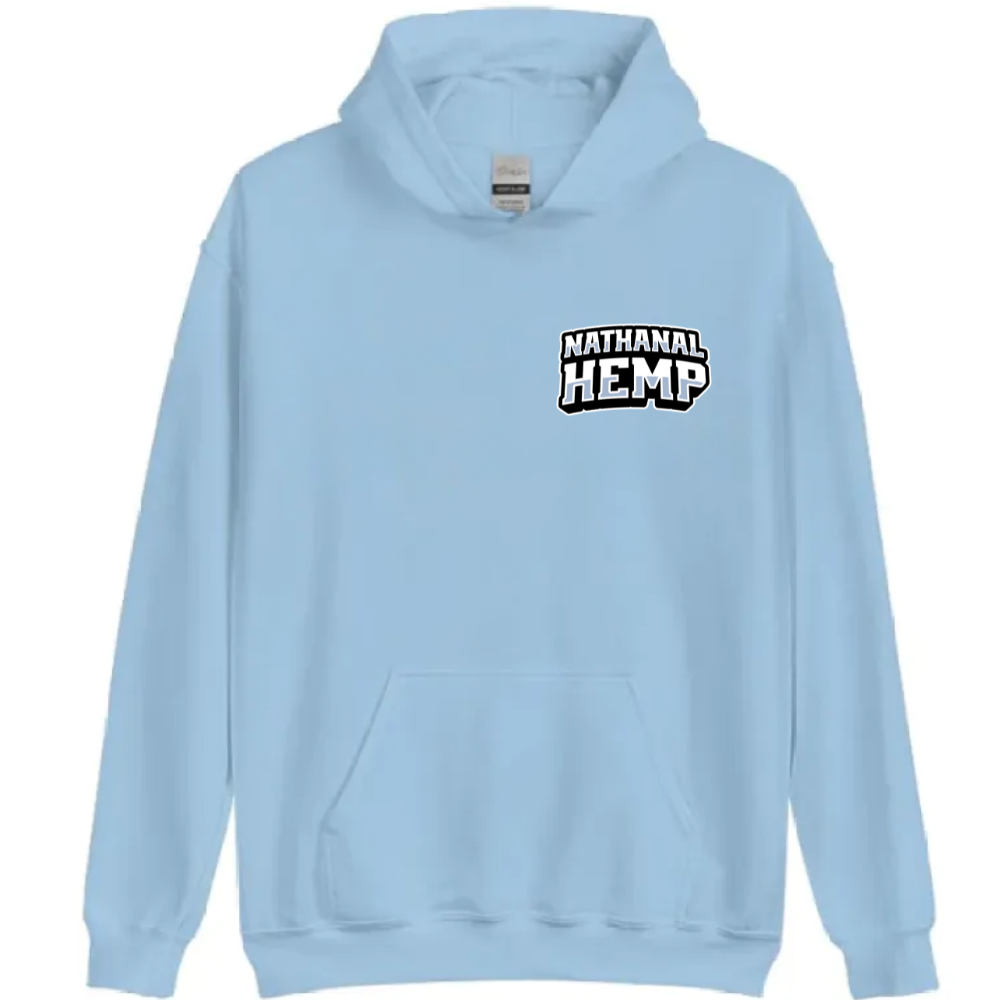 Nathanal Hemp Graphic Hoodie