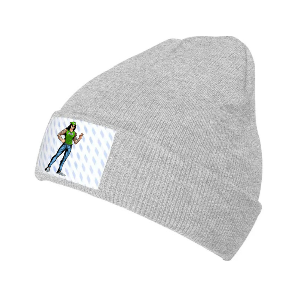 Nathanal Hemp Beanie – Premium Streetwear