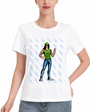 Nathanal Hemp Character Women’s T-Shirt