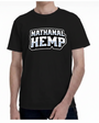 Nathanal Hemp Classic Logo T-Shirt