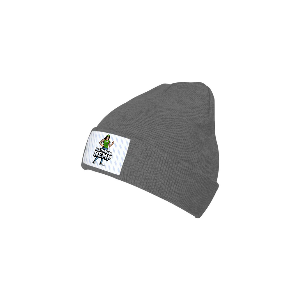 Nathanal Hemp Beanie – Premium Streetwear