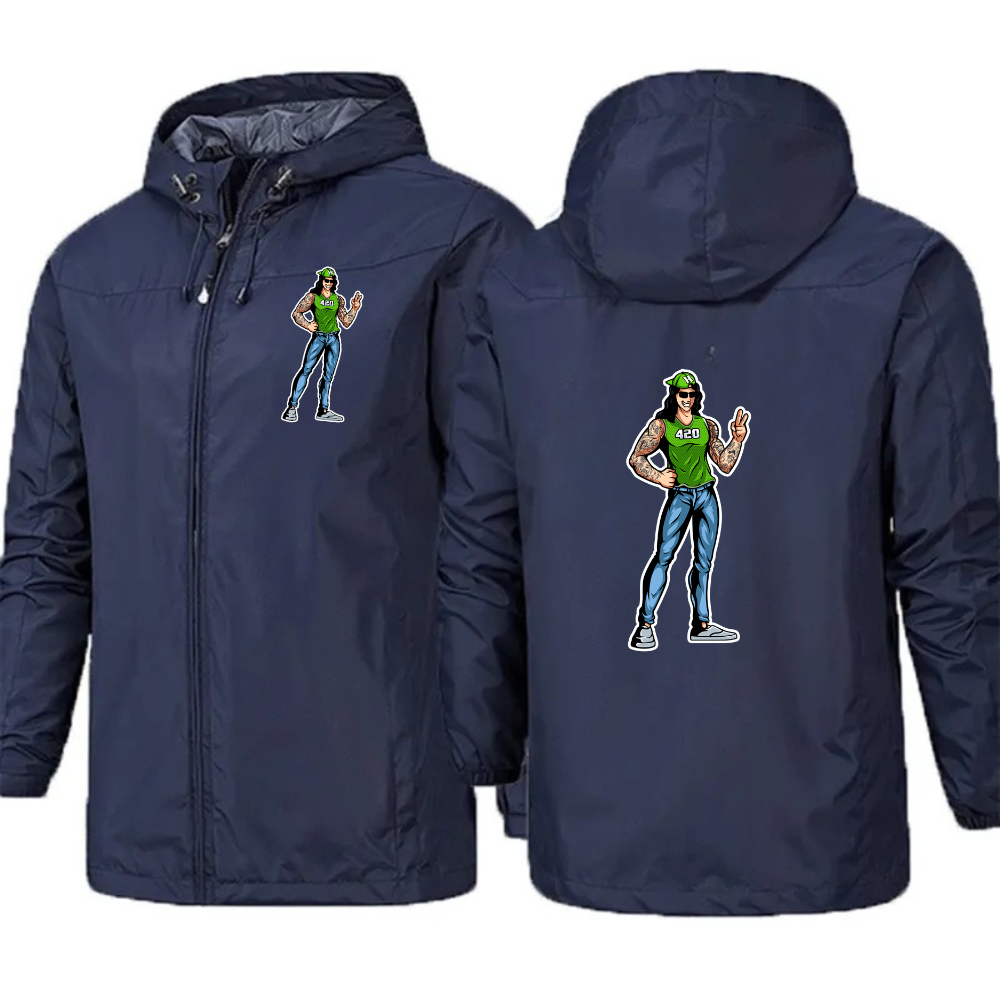 Nathanal Hemp Character Jacket
