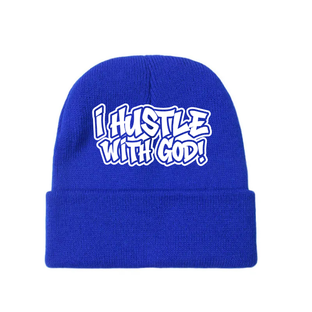 Nathanal Hemp Classic Logo Beanie