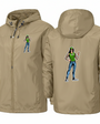 Nathanal Hemp Character Jacket