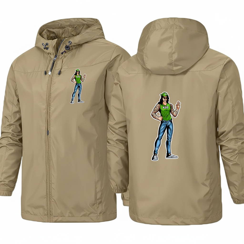 Nathanal Hemp Character Jacket