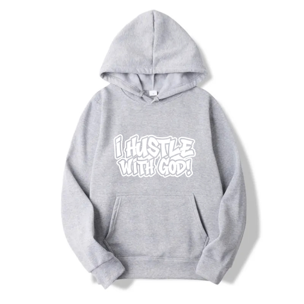 Unisex Streetwear Hoodie – Nathanal Hemp Graphic Series