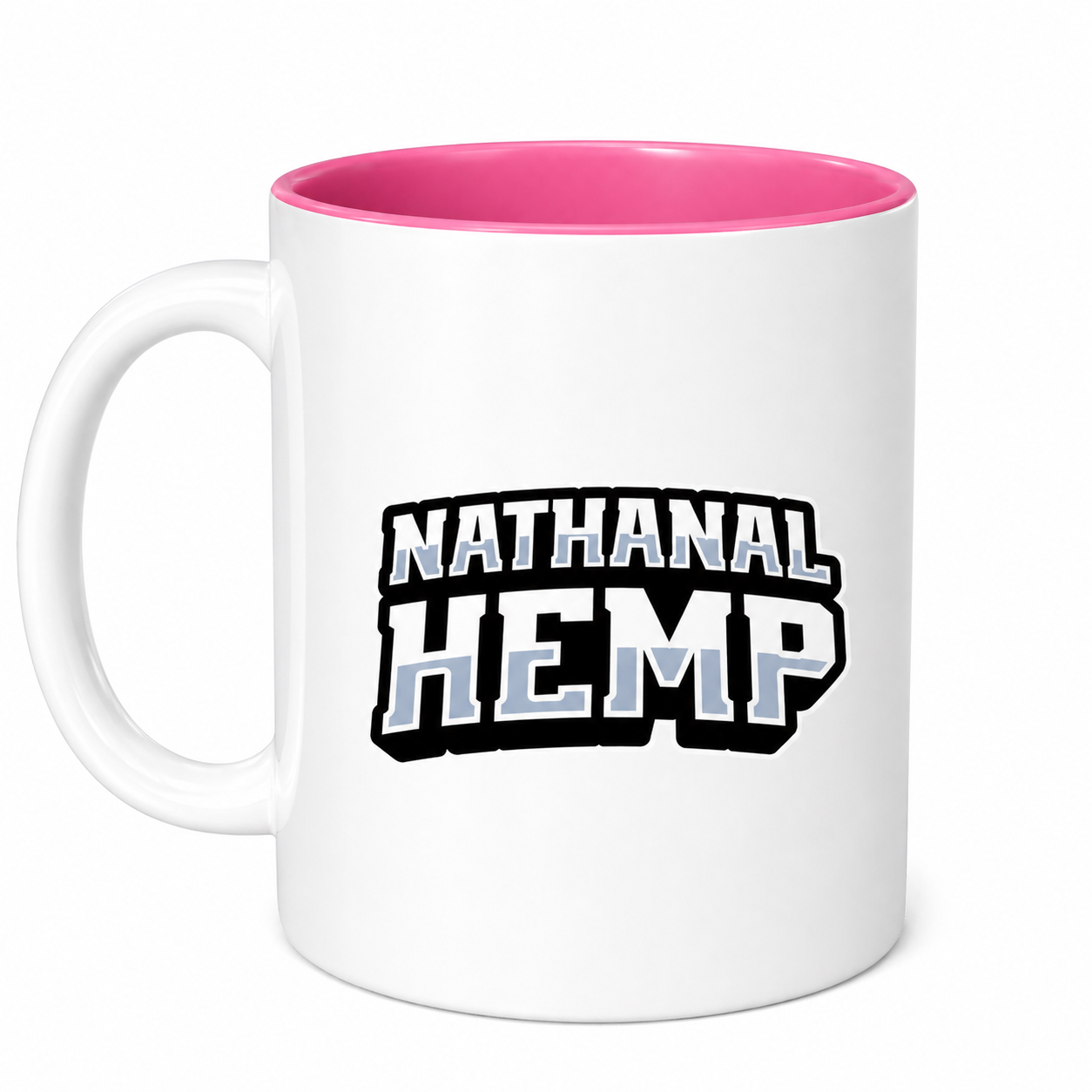 Nathanal Hemp Logo Classic Mug