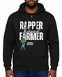 Nathanal Hemp Zip Hoodie