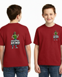 Nathanal Hemp Kids T-Shirt – Front & Back Graphic Tee
