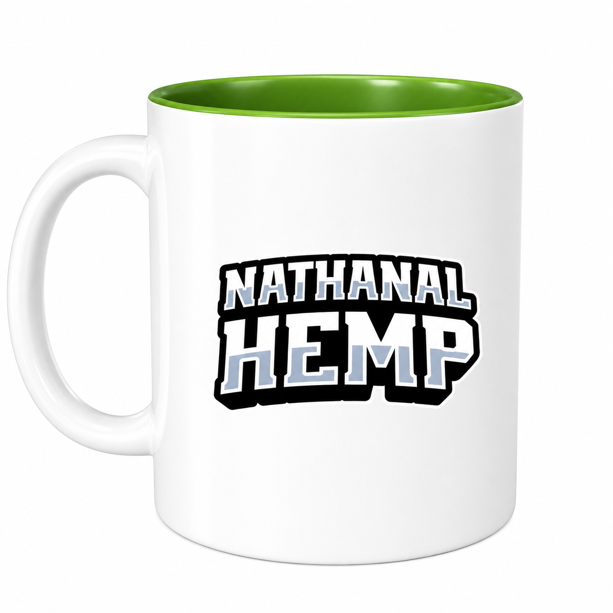 Nathanal Hemp Logo Classic Mug