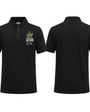Nathanal Hemp Graphic Polo