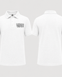 Hustle With God Polo Shirt