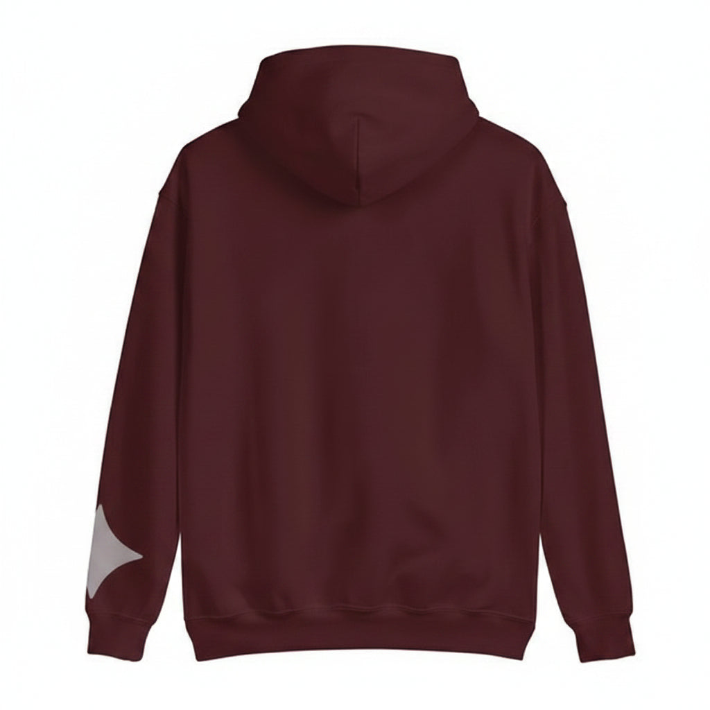 Nathanal Hemp Graphic Hoodie