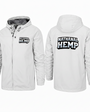 Nathanal Hemp Logo Hooded Jacket