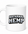 Nathanal Hemp Logo Classic Mug