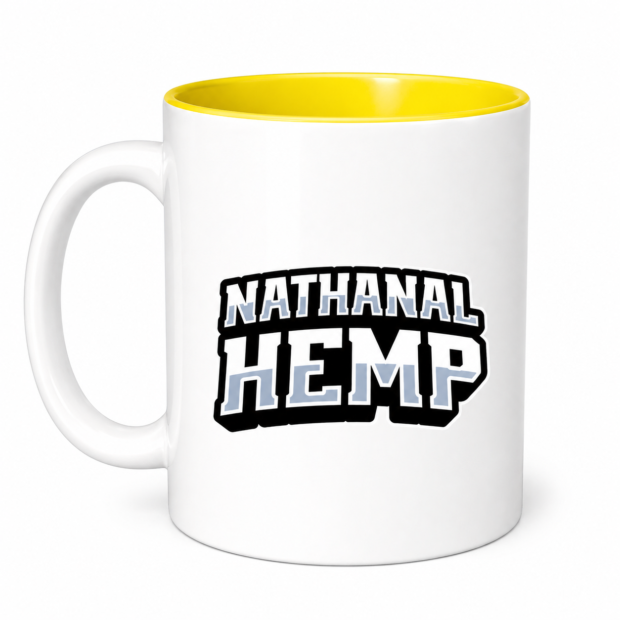 Nathanal Hemp Logo Classic Mug