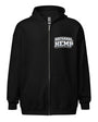Nathanal Hemp Unisex heavy blend zip hoodie